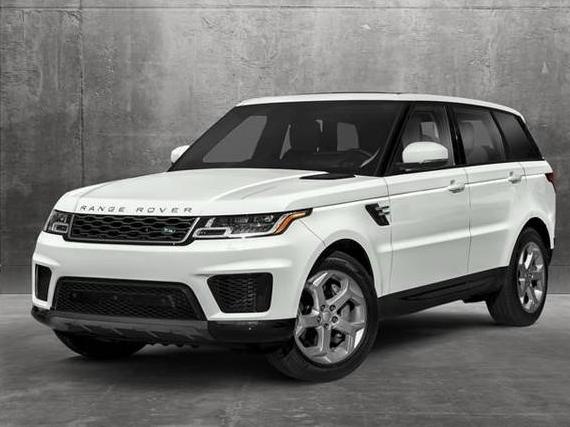 LAND ROVER RANGE ROVER SPORT 2022 SALWR2SU8NA211212 image